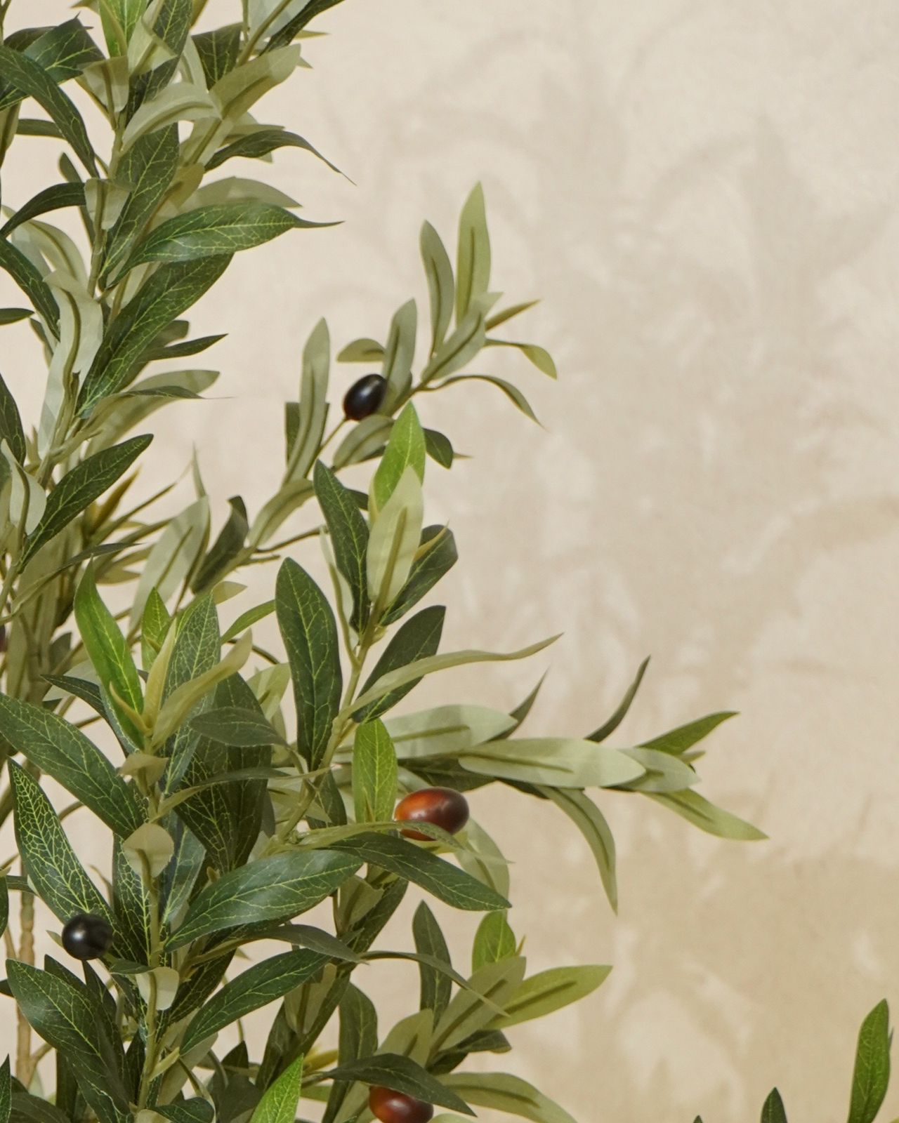 Faux Realistic Olive Tree 180CM