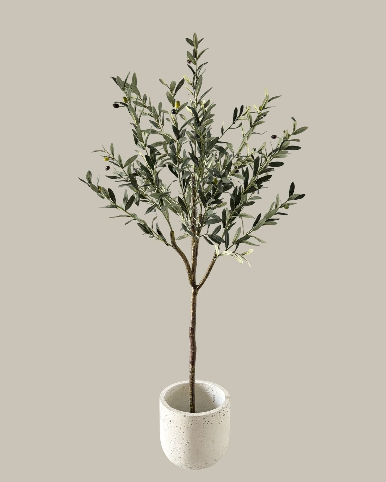 Premium Faux Olive Tree 160CM