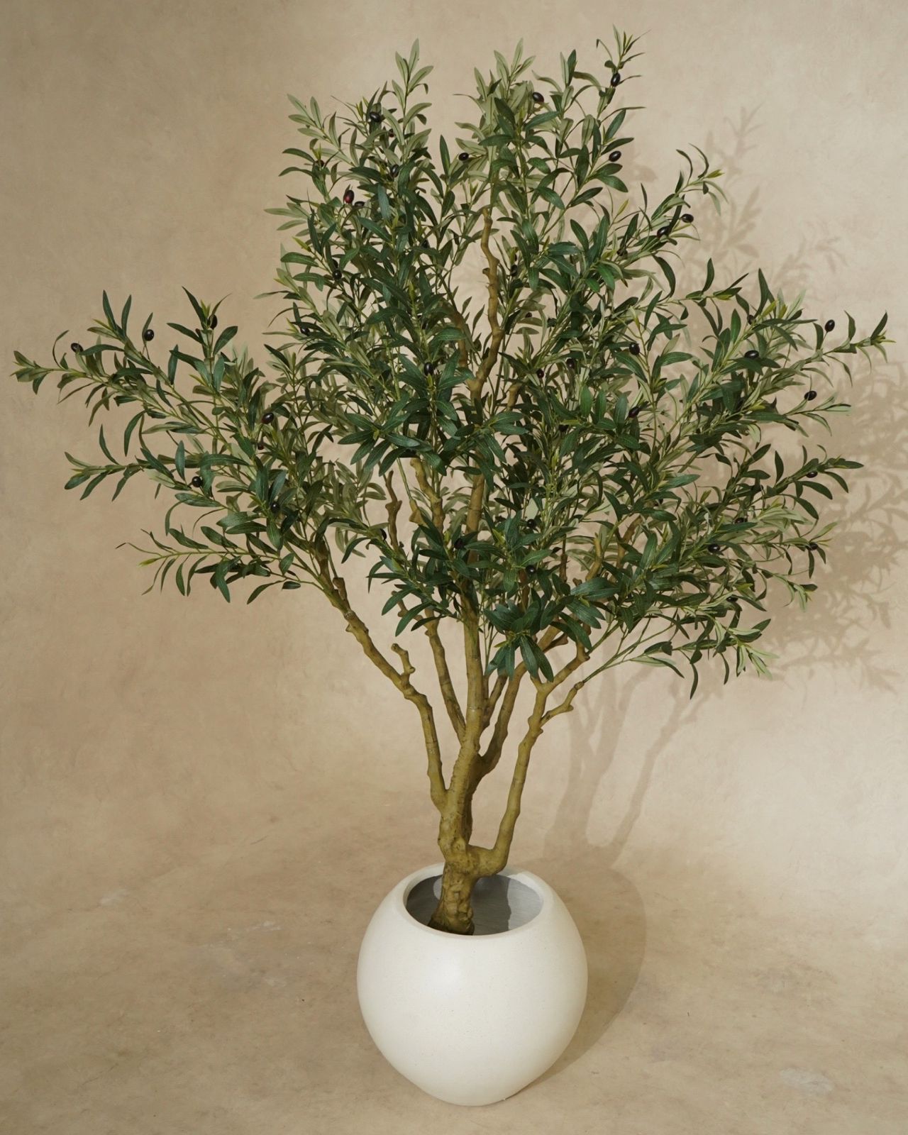 Faux Luxurious Olive Tree 210CM