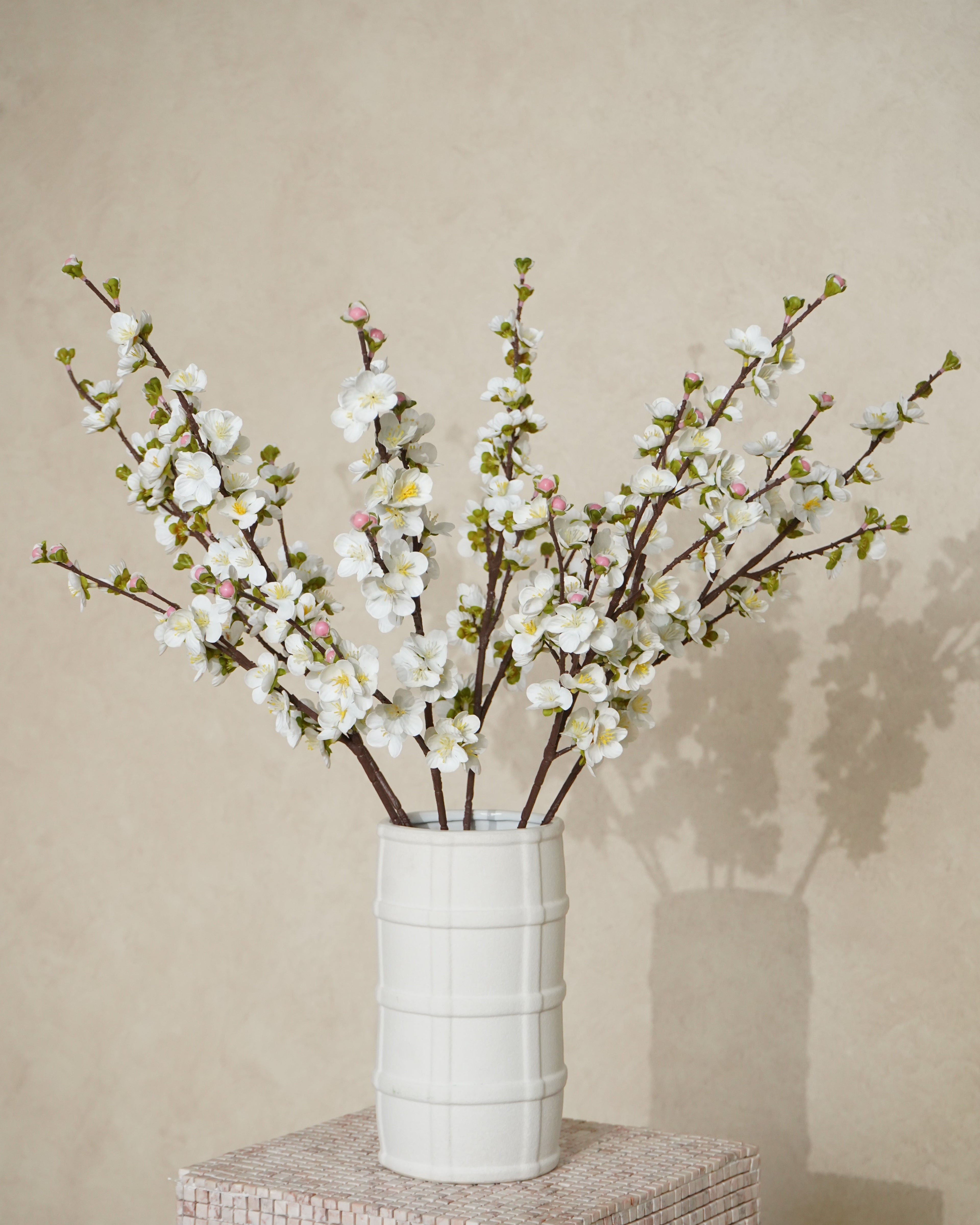 Faux Cherry Blossom Branches 80CM