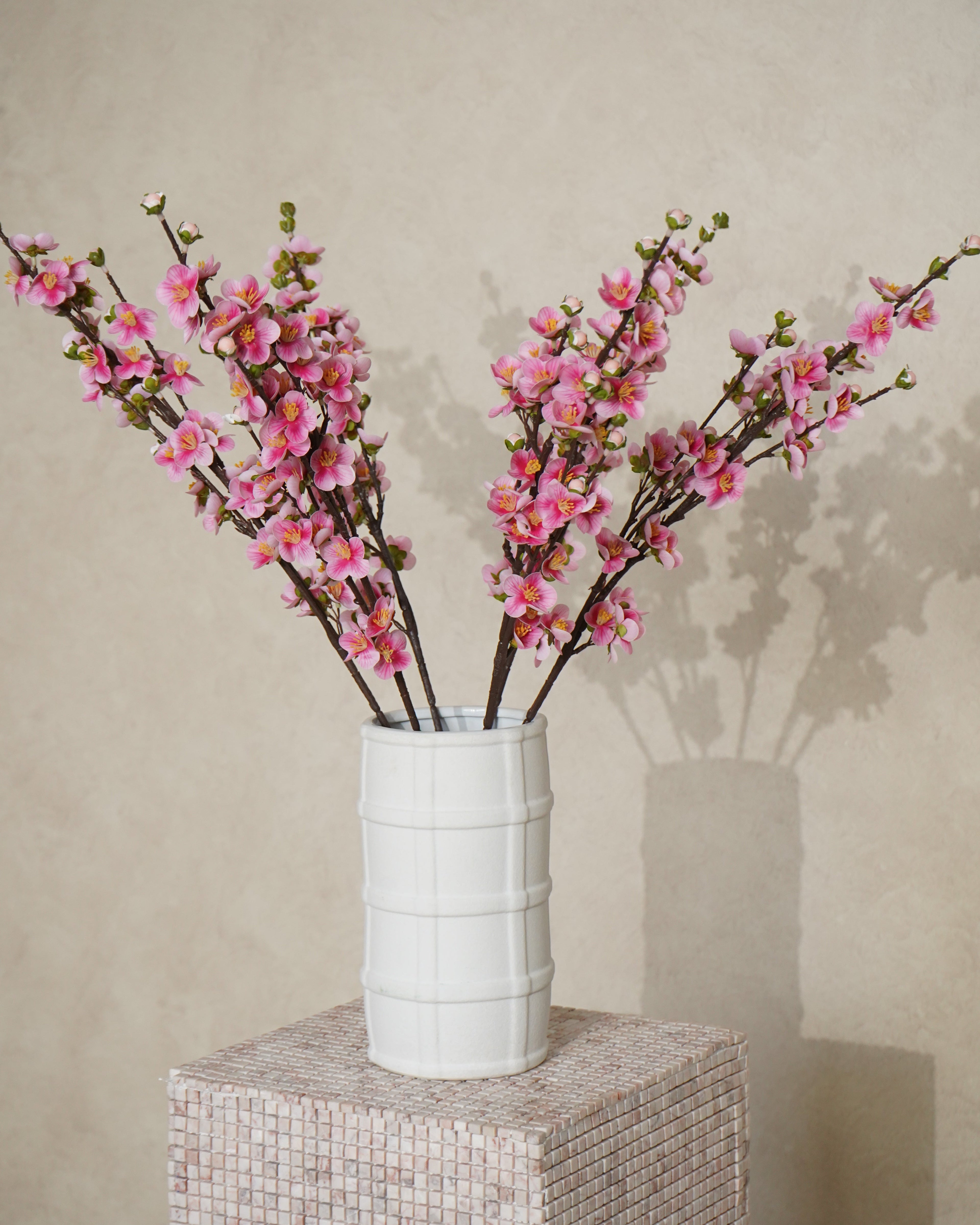 Faux Cherry Blossom Branches 80CM