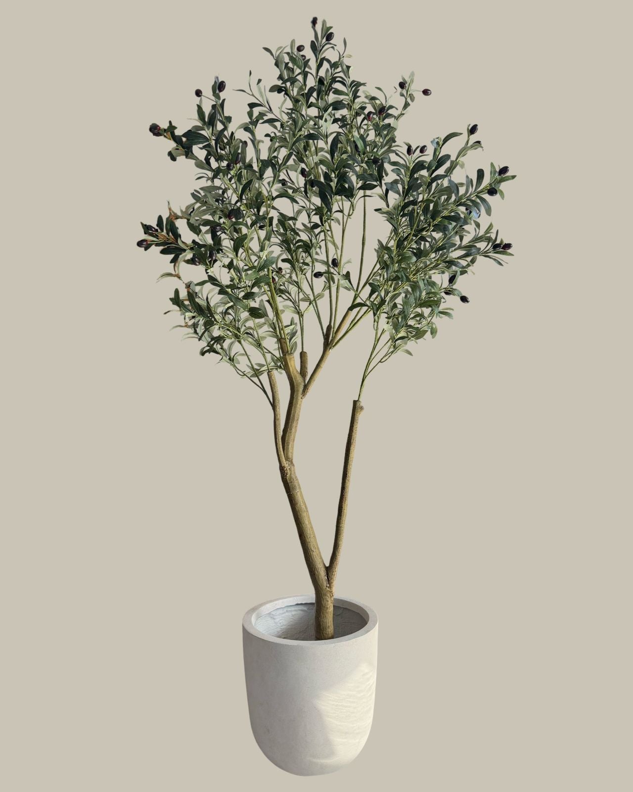 Artificial Tall Designer Olive Tree 180CM