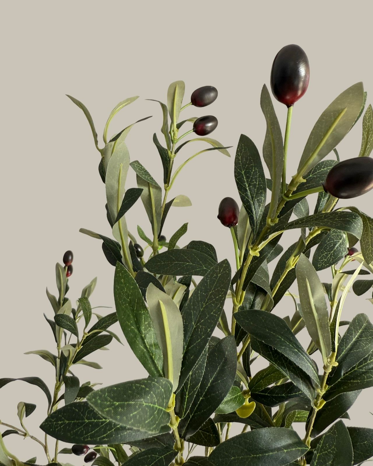 Artificial Tall Designer Olive Tree 180CM