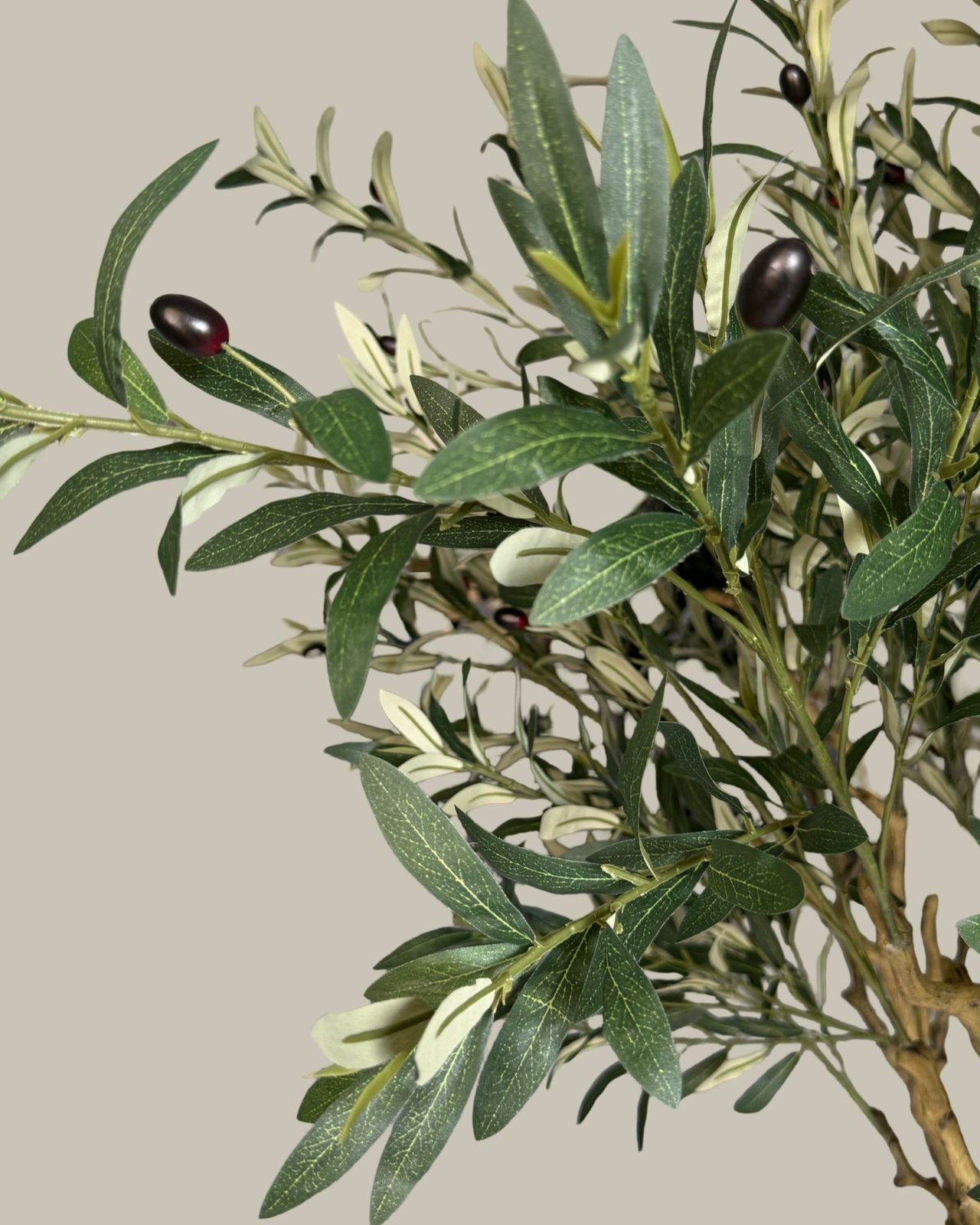 Artificial Luxurious Olive Tree 2.1M