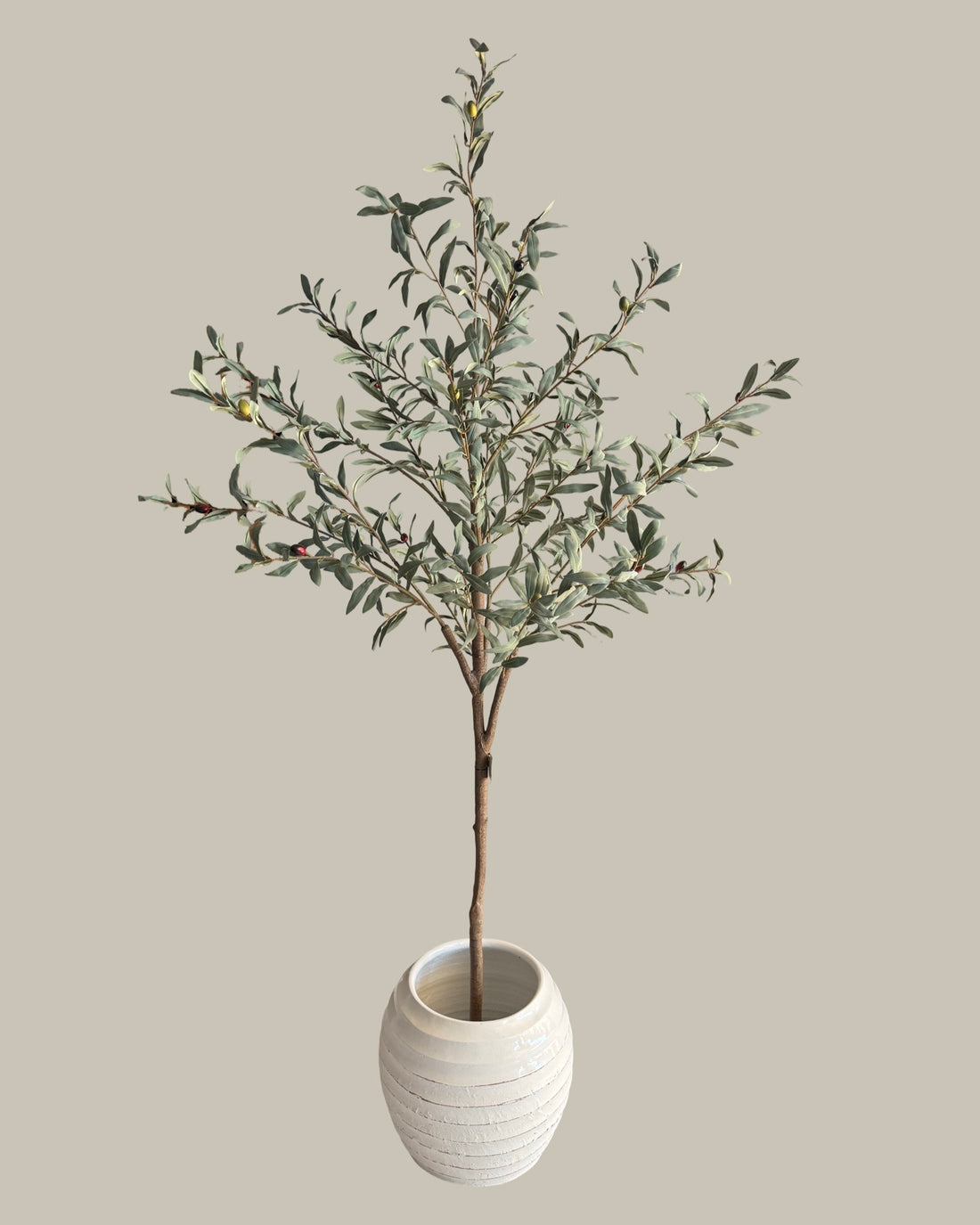 Faux Premium OIive Tree 180CM