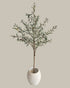 Faux Premium OIive Tree 180CM