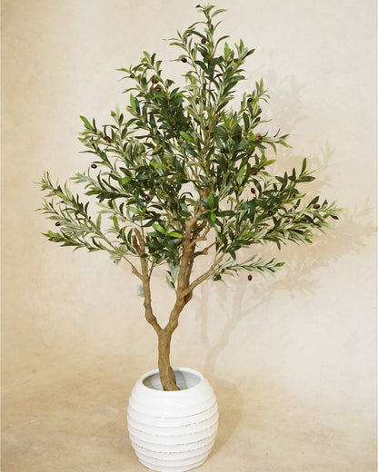 Faux Realistic Olive Tree 180CM
