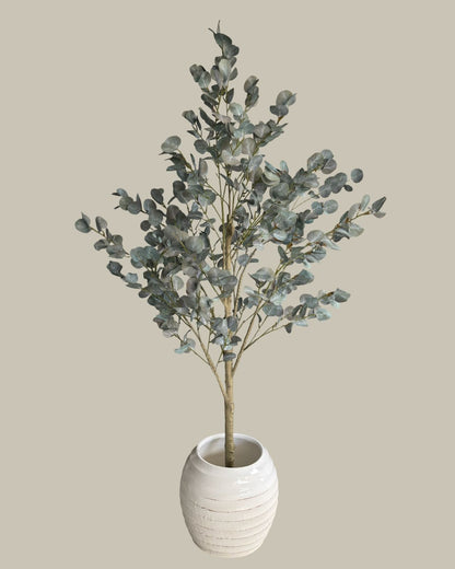 Faux Eucalyptus Tree 180CM