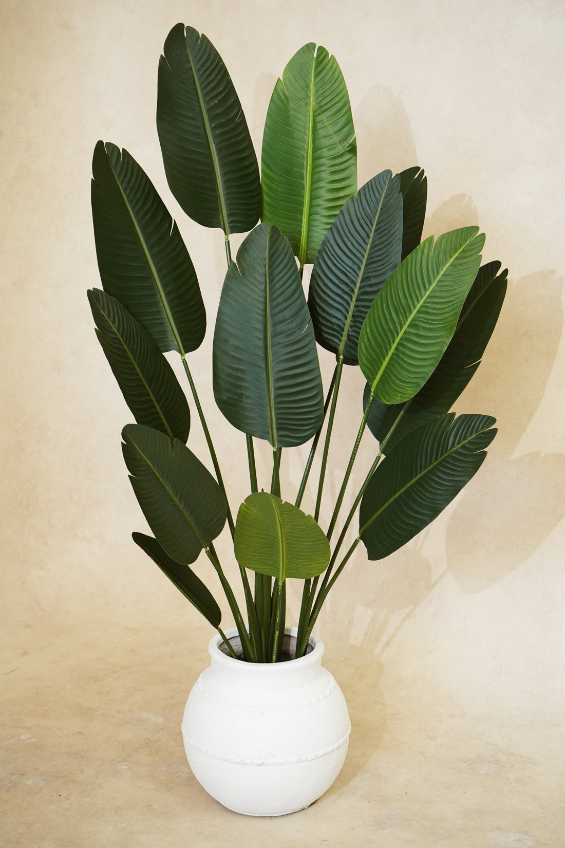 Faux Luxe Birds of Paradise 180CM
