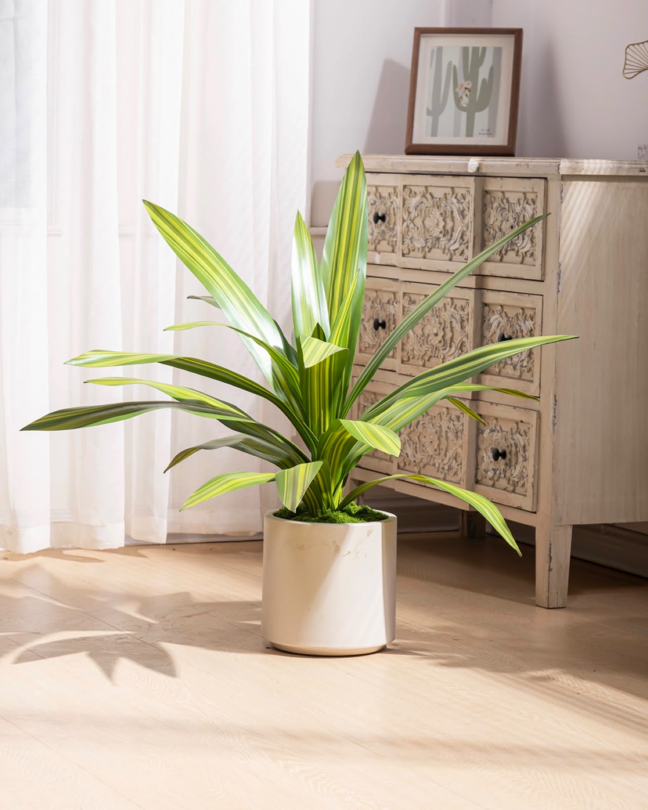 Faux Ironwood Plant 70CM