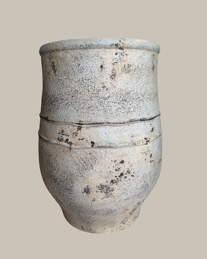 Solène Tall Pot - Rustic