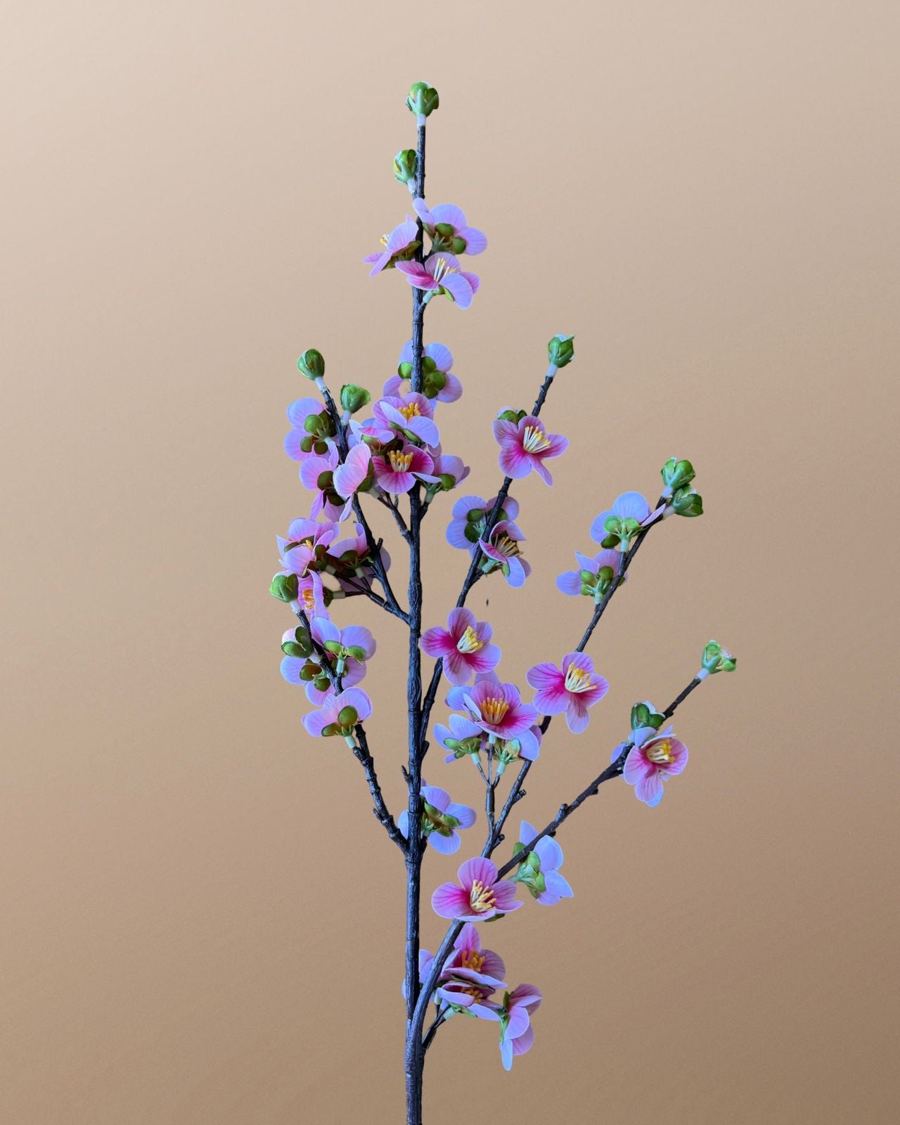 Faux Cherry Blossom Branches 80CM.