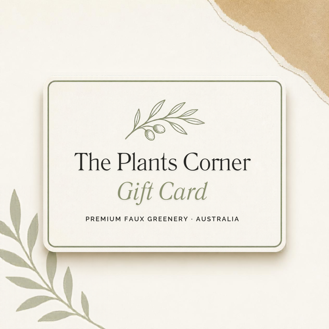 The Plants Corner digital gift card