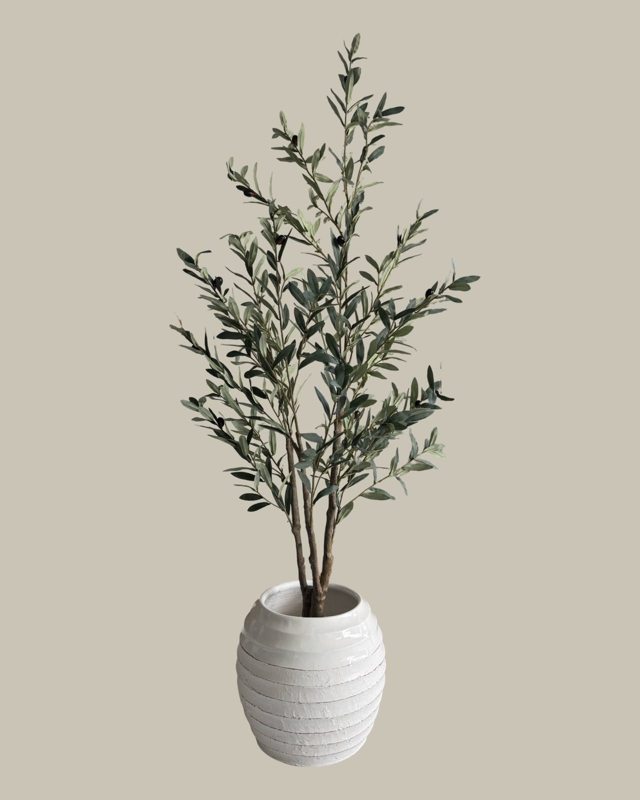 Faux Premium Olive Tree 160CM