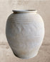Provence Farmhouse Urn Pot - White