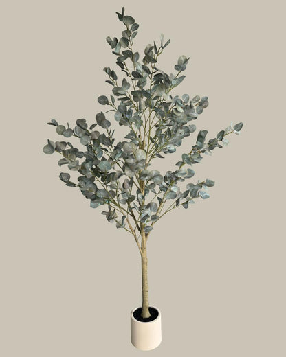 Faux Eucalyptus Tree 180CM