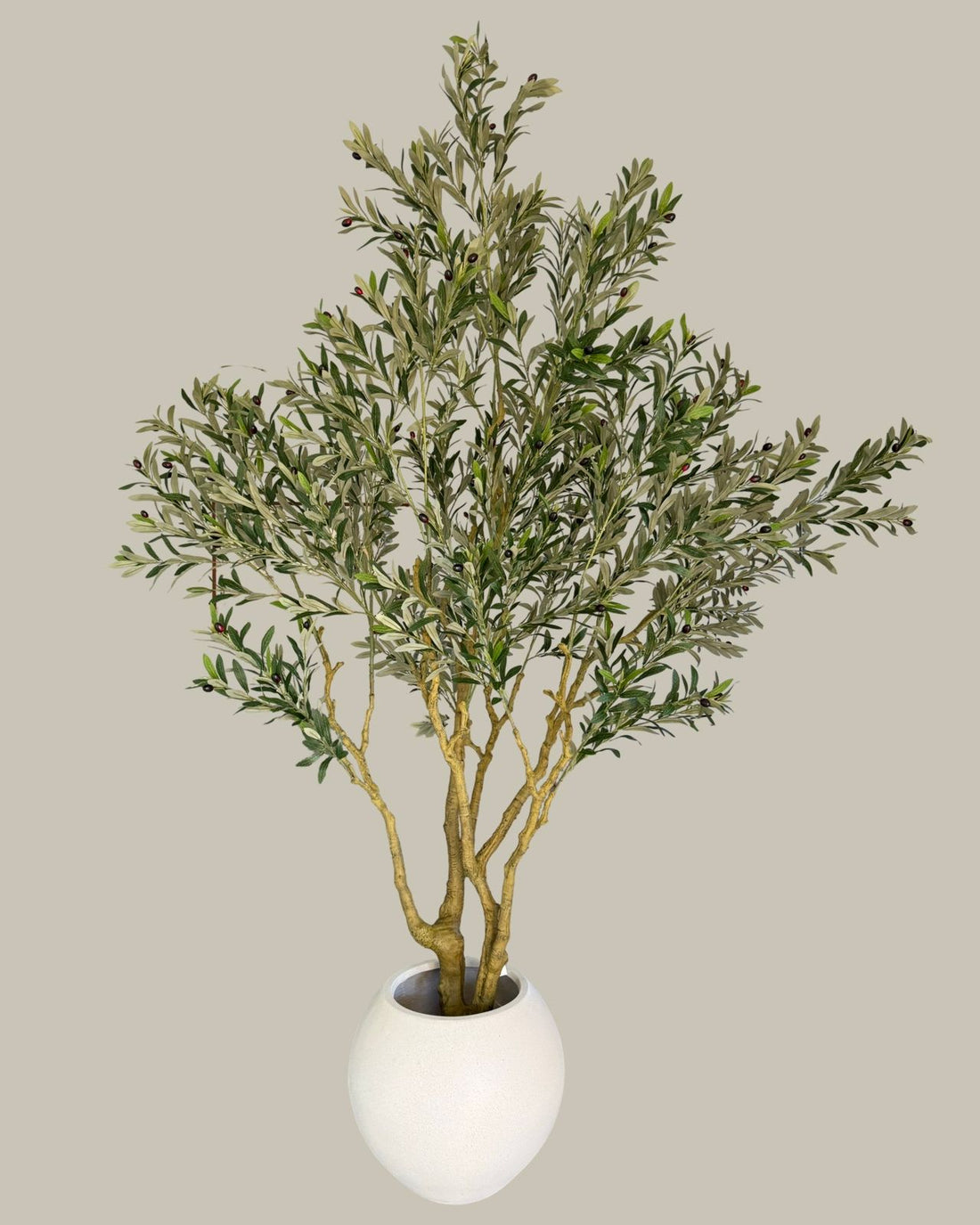 Faux Giant Olive Tree 240CM