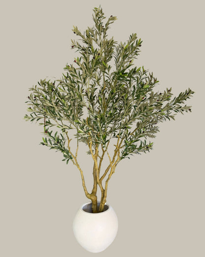 Faux Giant Olive Tree 240CM