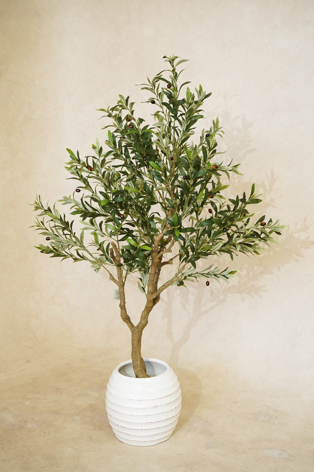 Faux Realistic Olive Tree 180CM