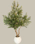Faux Mature Olive Tree 2.4M