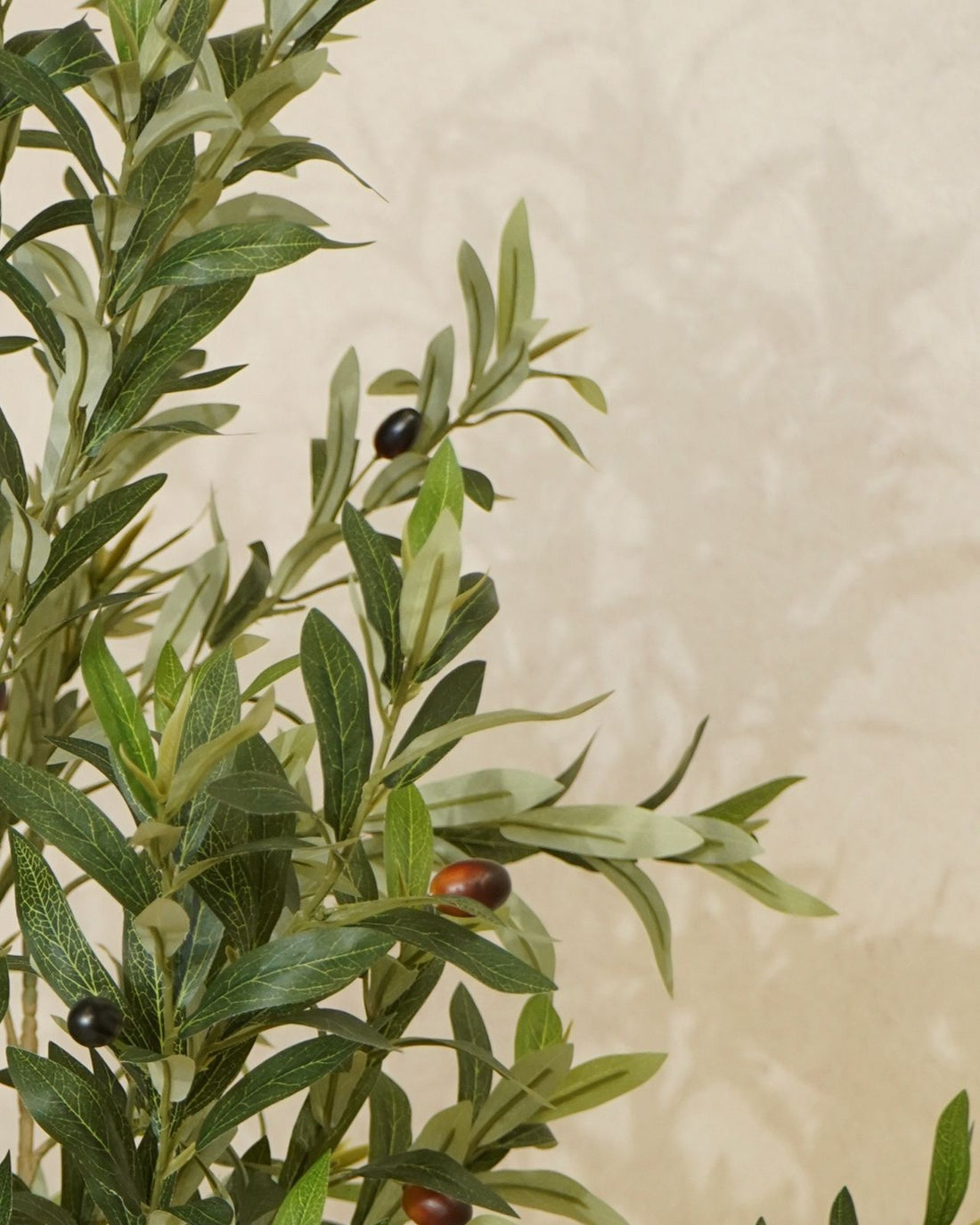 Faux Realistic Olive Tree 180CM