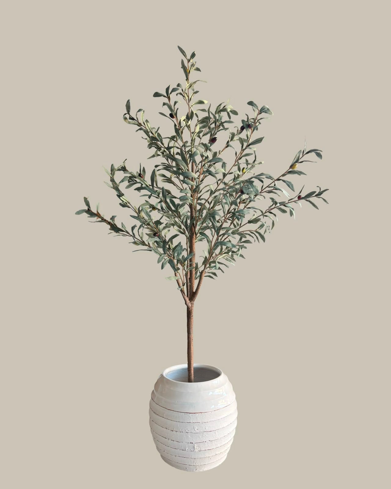 Faux Premium Olive Tree 160CM