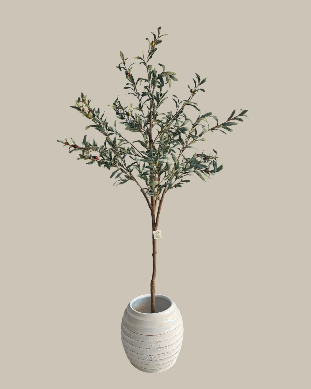 Faux Premium OIive Tree 180CM