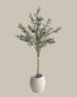Faux Premium OIive Tree 180CM