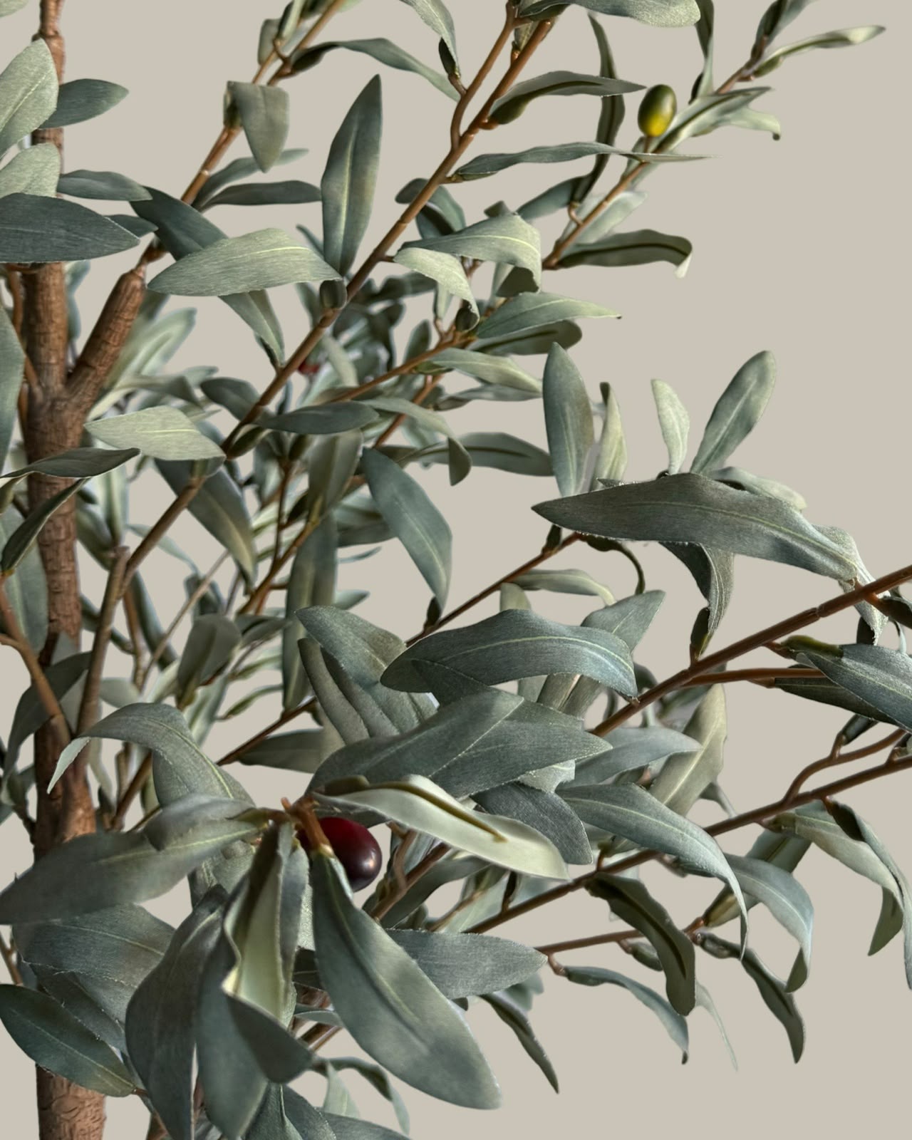 Faux Premium OIive Tree 180CM