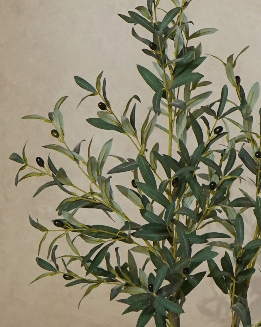 Faux Real Touch Olive Tree 120CM