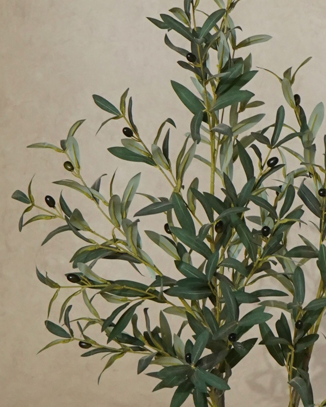 Faux Real Touch Olive Tree 120CM