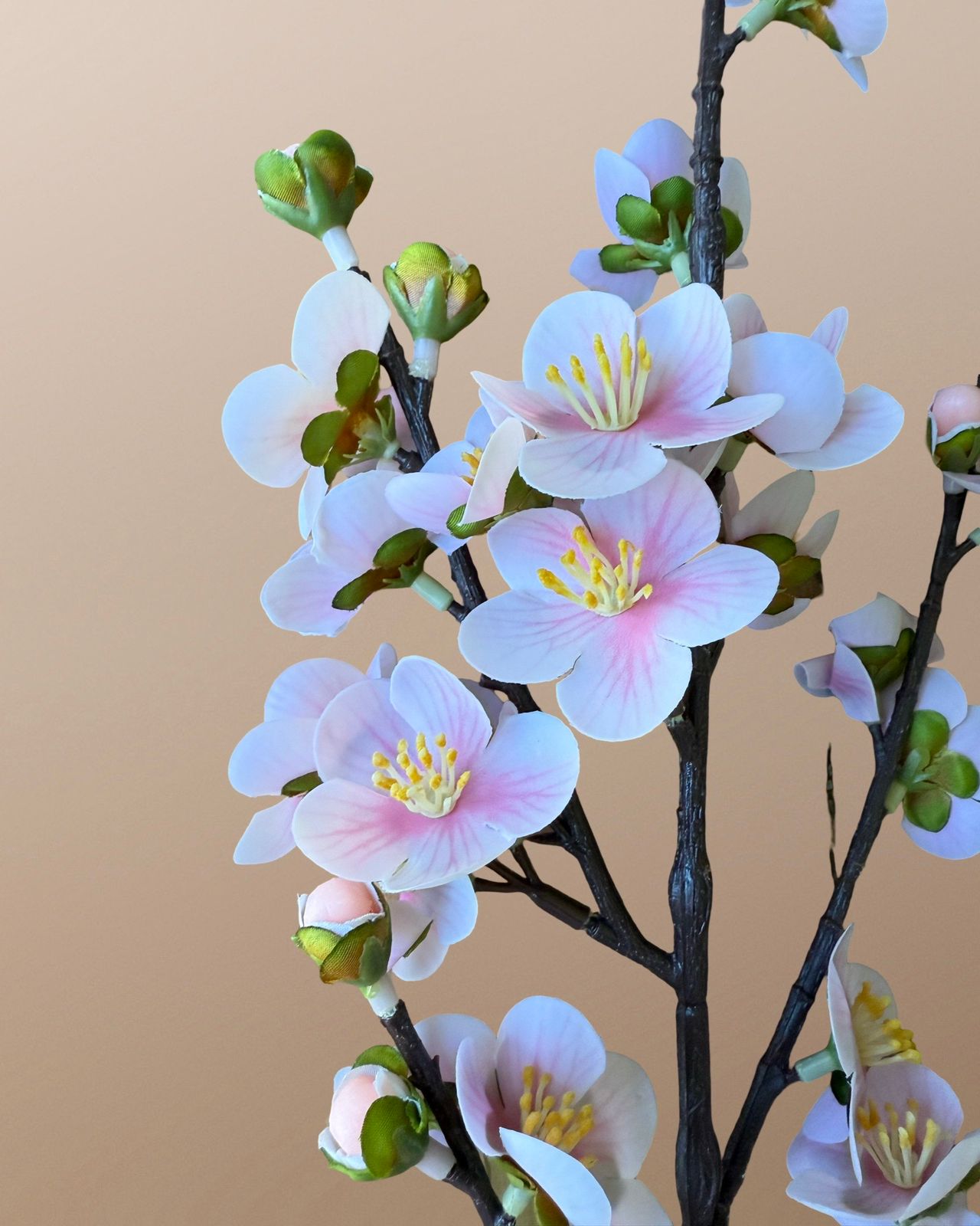 Faux Cherry Blossom Branches 80CM.