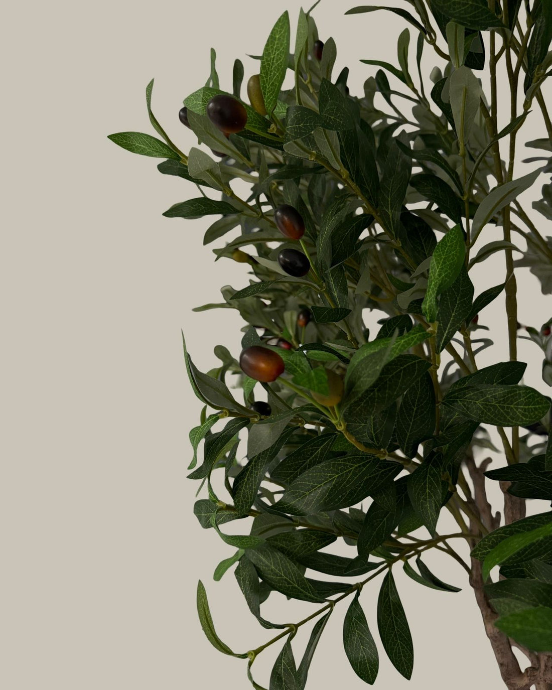 Artificial Majestic Olive Tree 210CM