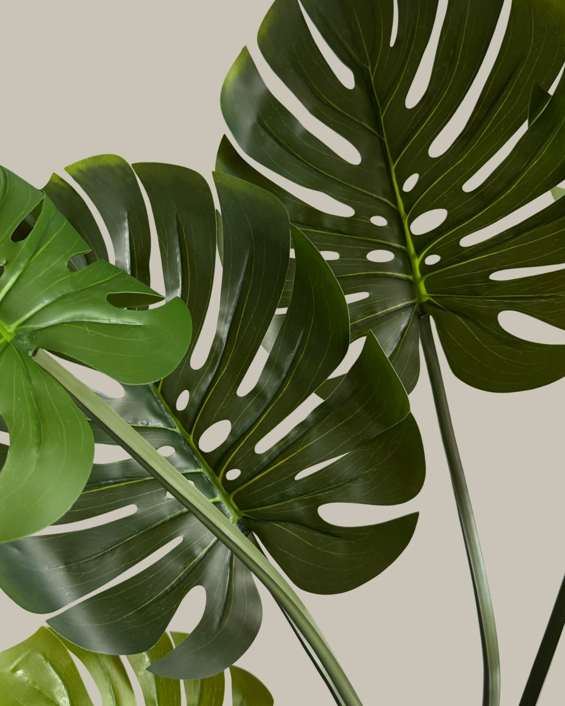 Faux Monstera Deliciosa 120cm