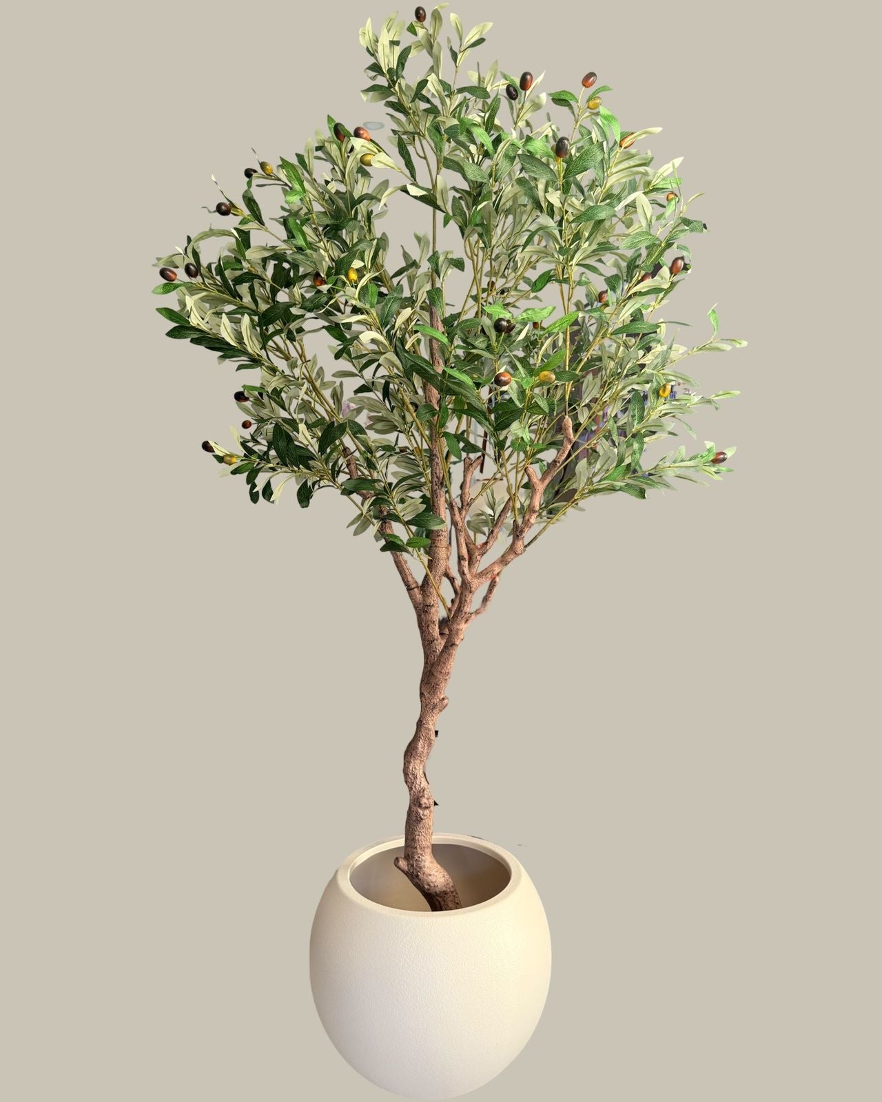 Faux Giant Multi Branch Olive Tree 1.8M