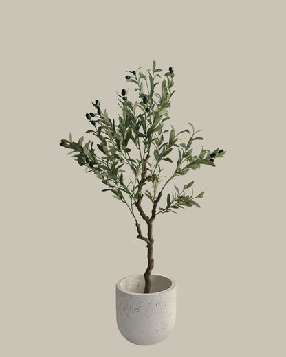 Artificial OIive Tree 120CM