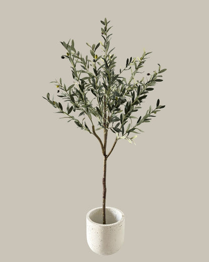 Premium Faux Olive Tree 160CM