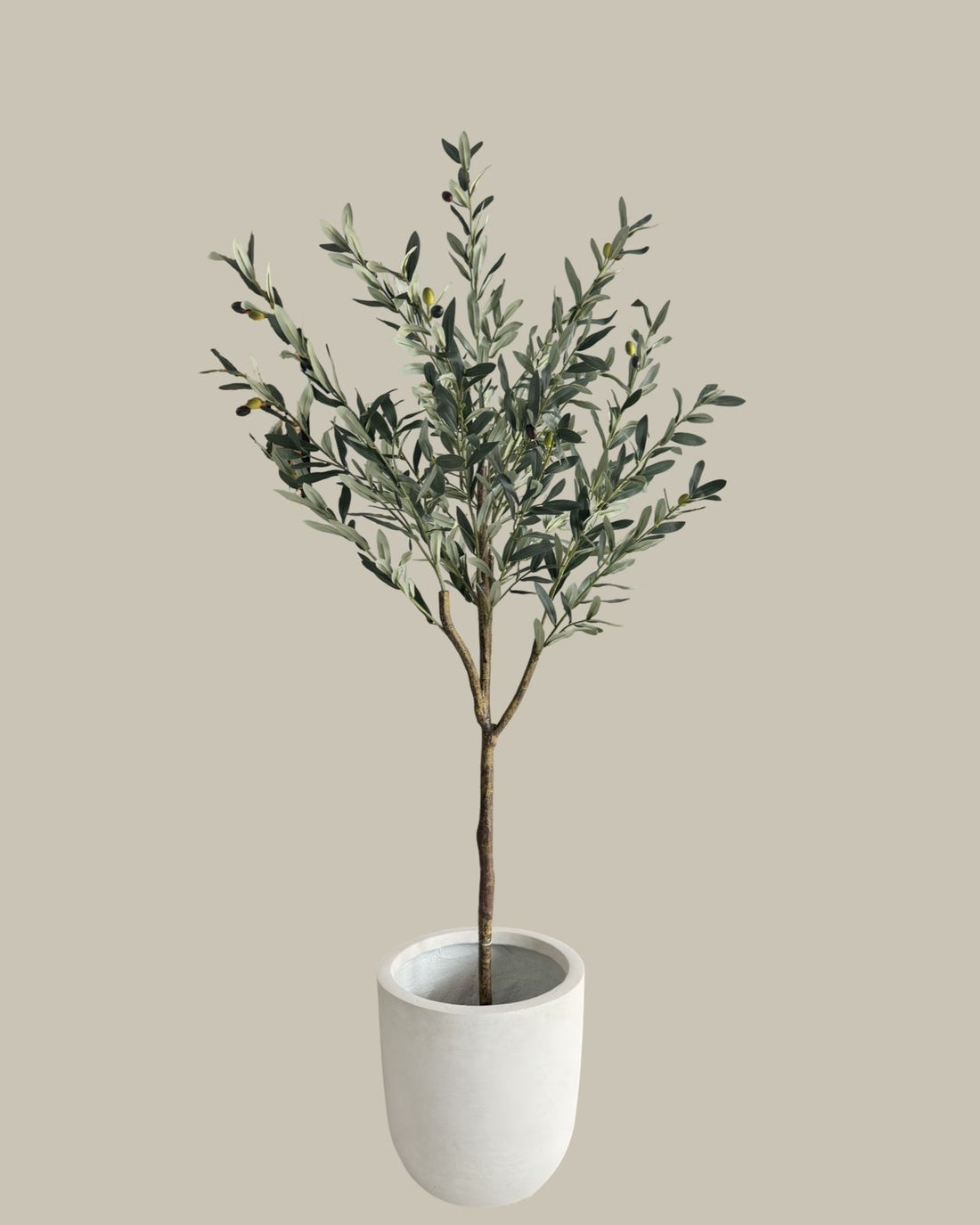 Premium Faux Olive Tree 160CM