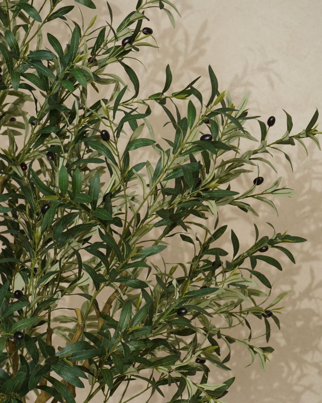 Faux Luxurious Olive Tree 210CM
