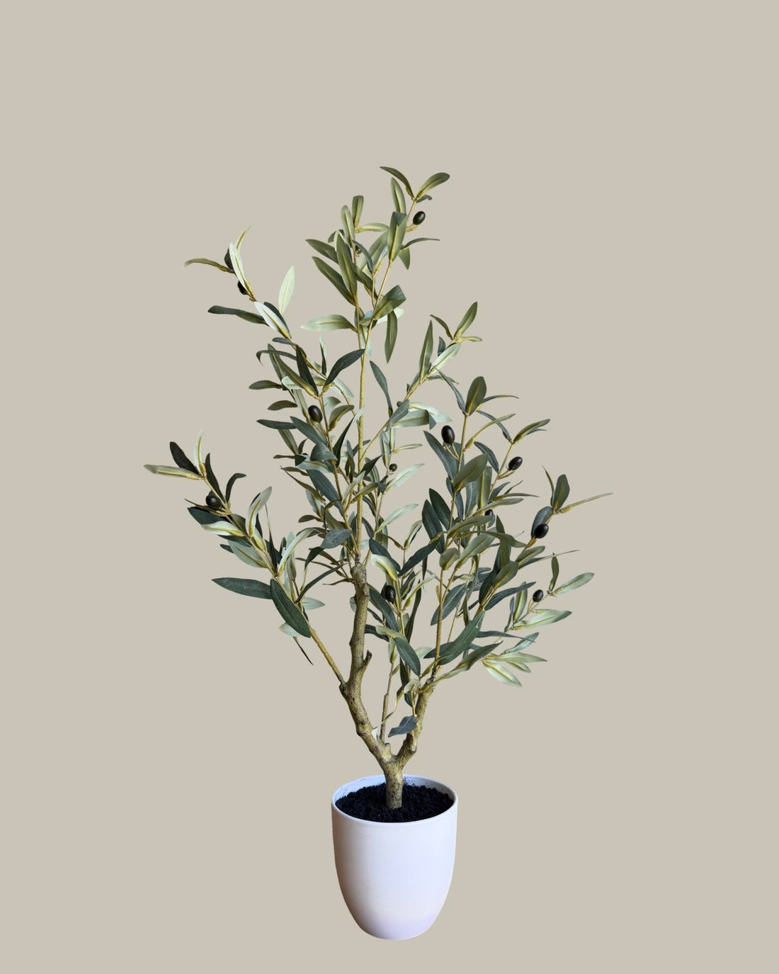 Faux Real Touch Olive Tree 90CM