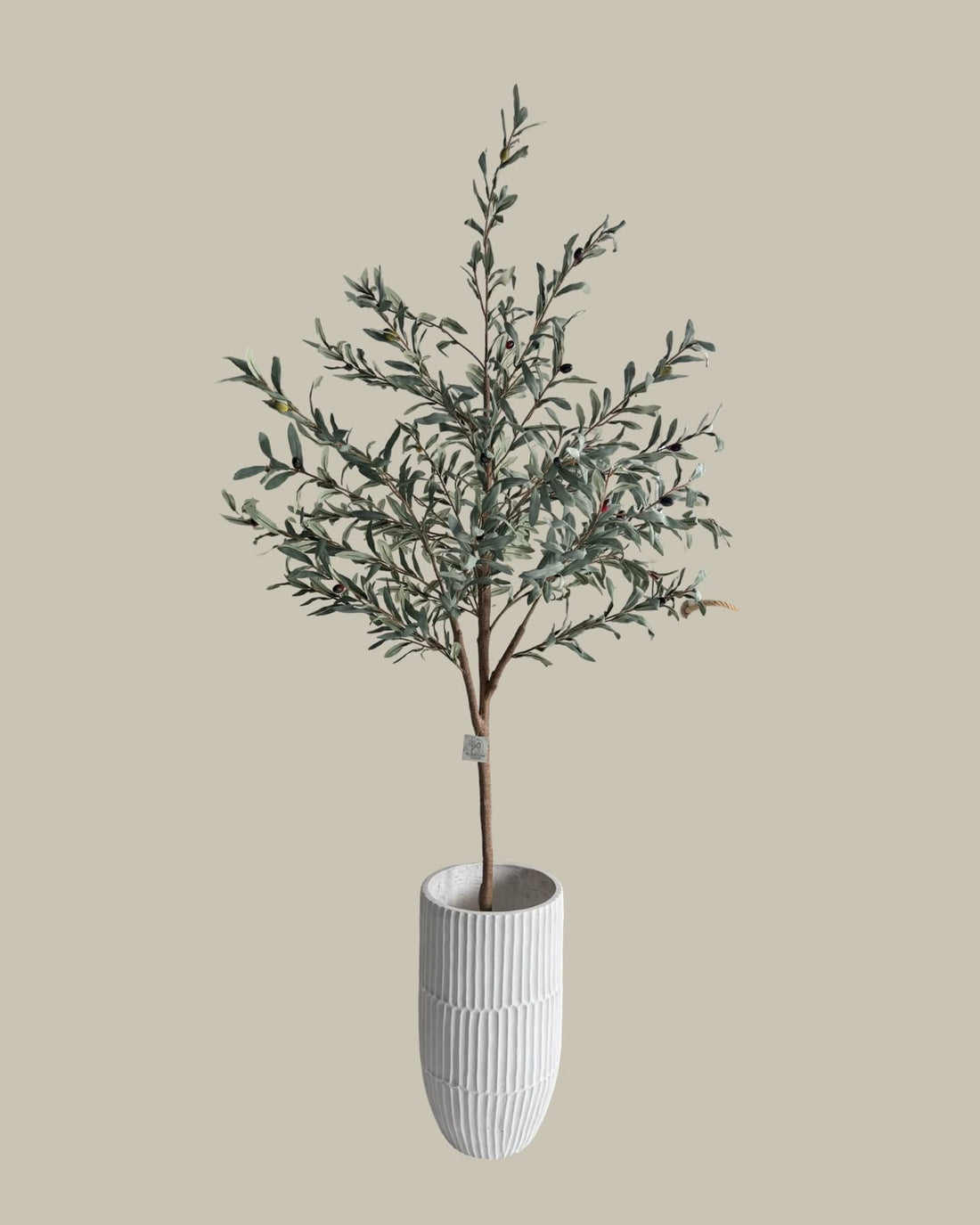 Faux Premium OIive Tree 180CM