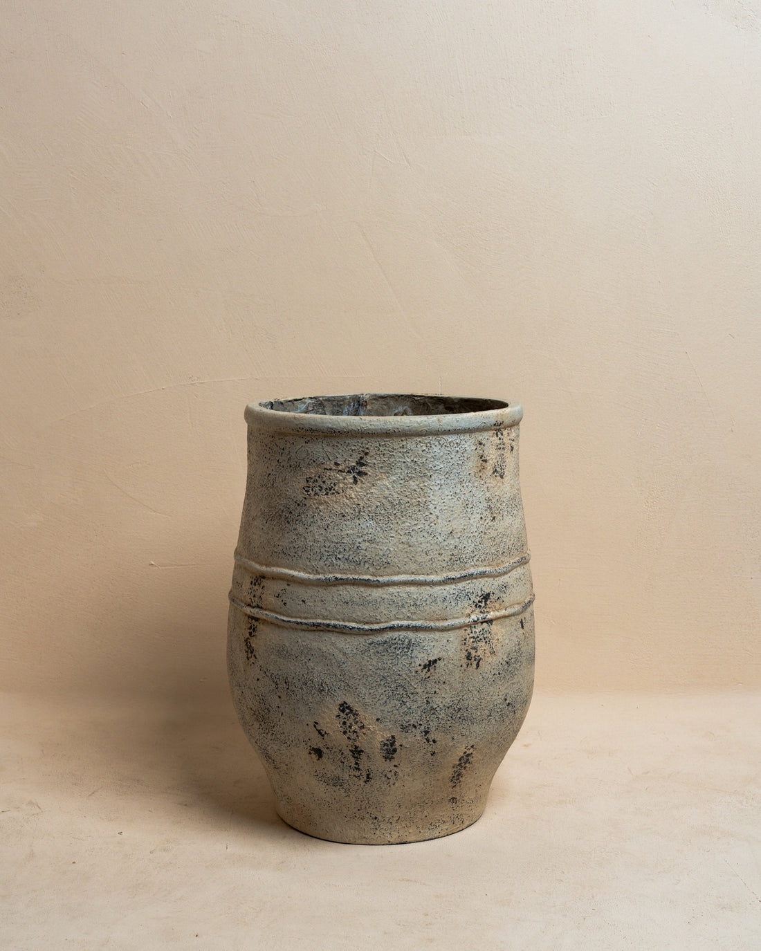 Solène Tall Pot - Rustic