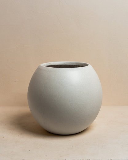 Maren Large Round Terrazzo Pot