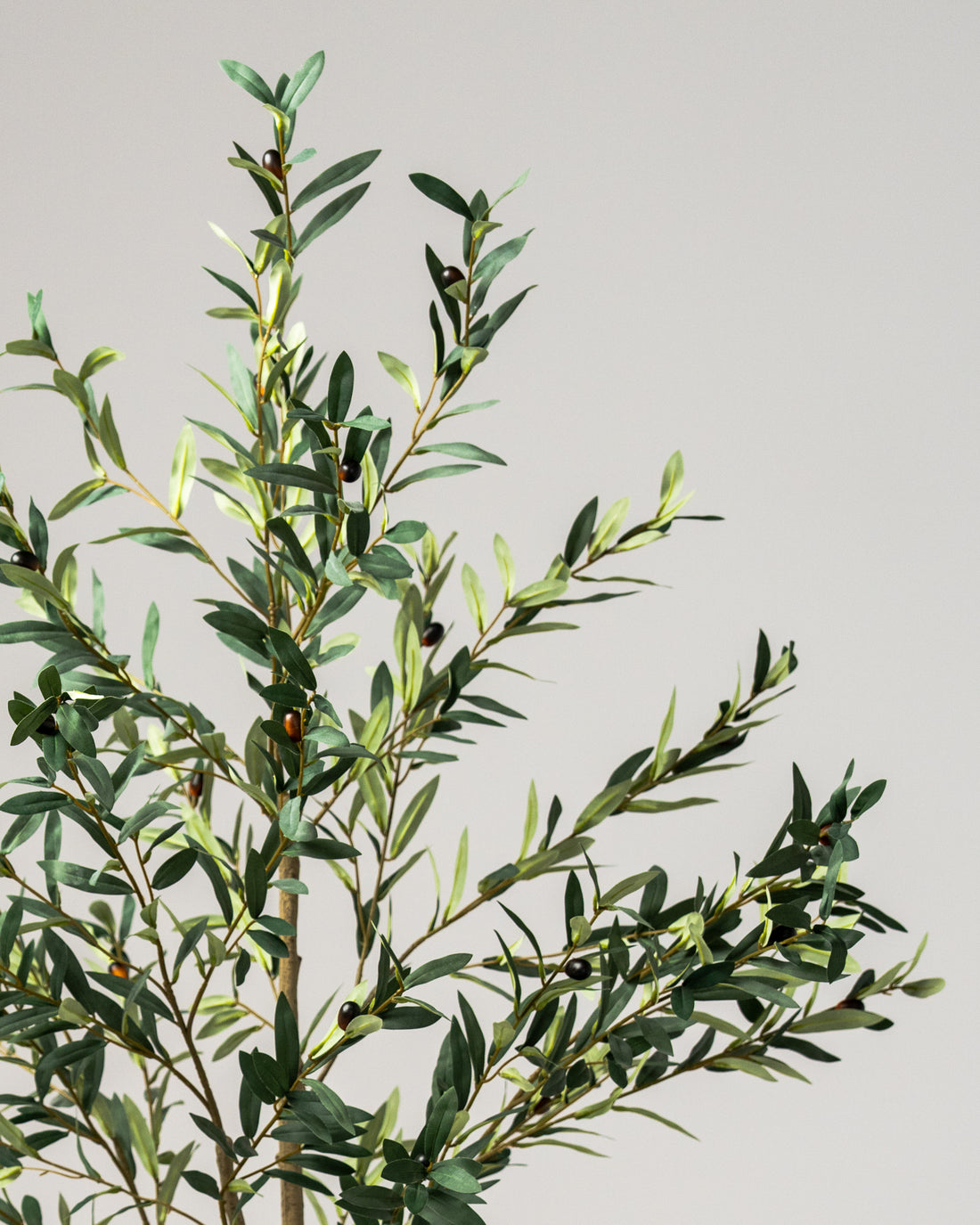 Faux Lush &amp; Luxe Olive Tree 170CM