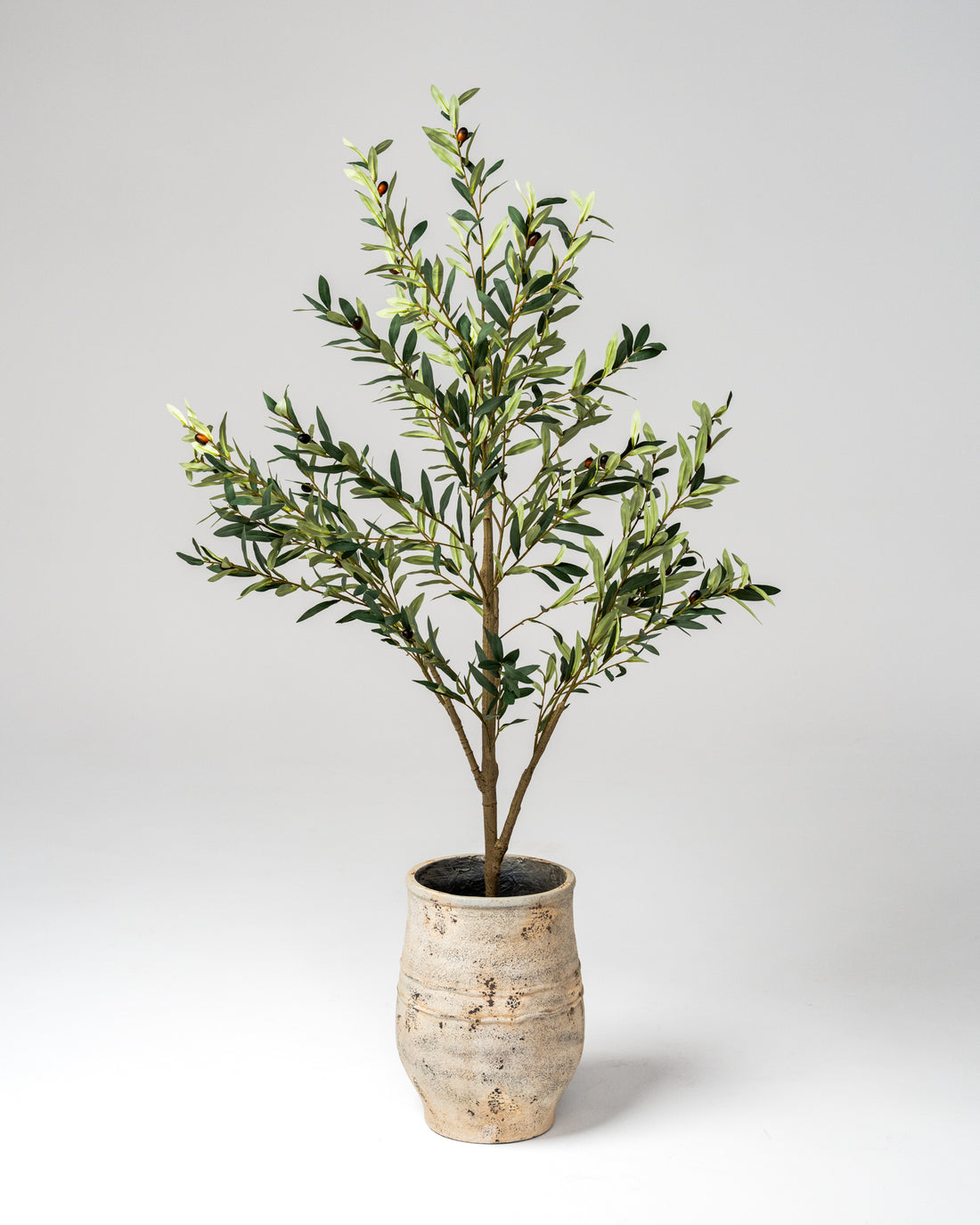 Faux Lush &amp; Luxe Olive Tree 170CM