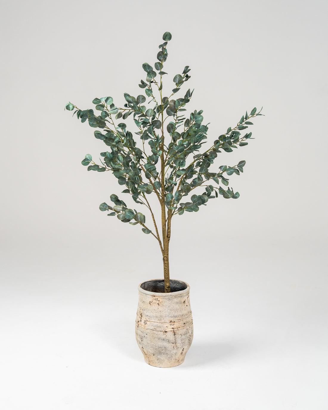 Faux Eucalyptus Tree 180CM