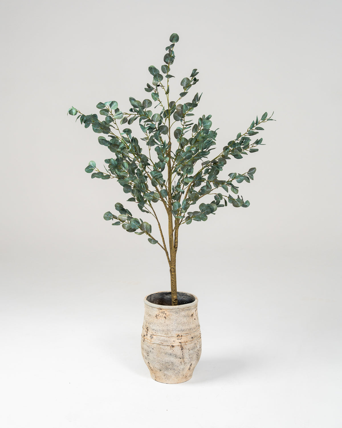 Faux Eucalyptus Tree 180CM