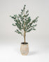 Faux Eucalyptus Tree 180CM