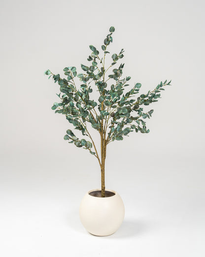 Faux Eucalyptus Tree 180CM