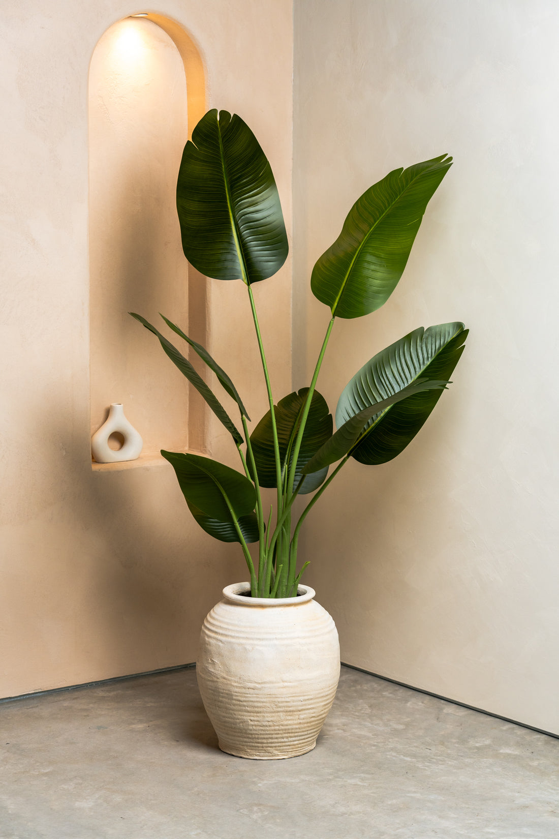 Faux Bird of Paradise Plant 160CM